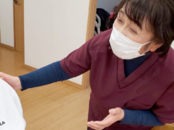 介護スタッフ／サービス付き高齢者向け住宅／初任者研／介護福祉士